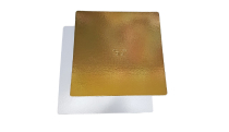 Рasticciere Подложка усиленная золото/жемчуг, толщина 1,5 мм